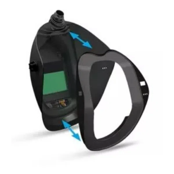 Przyłbica spawalnicza CA-20