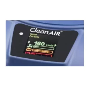 Pas filtracyjny CleanAir Chemical 2F