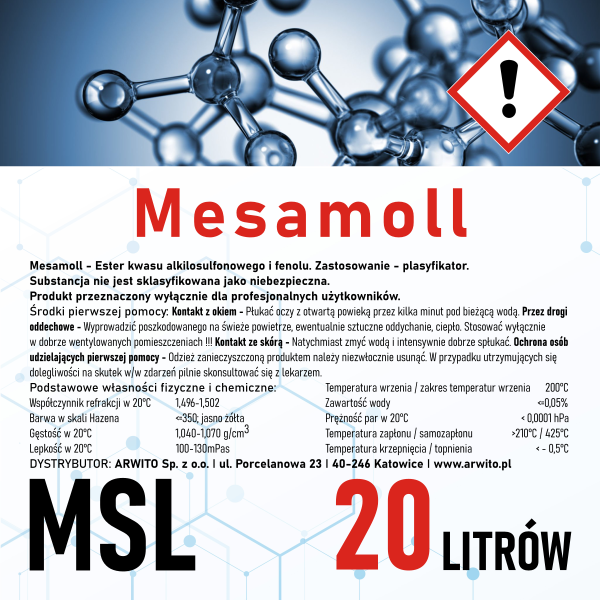 Mesamoll 20 L