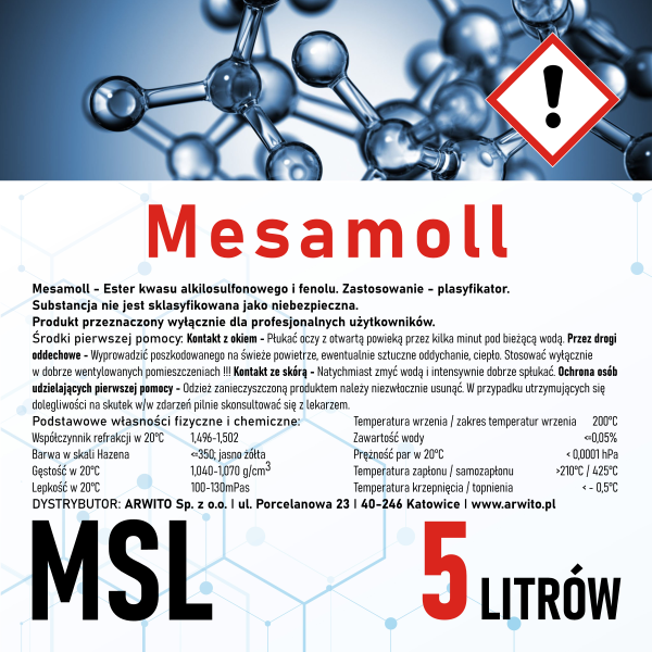 Mesamoll 5 L