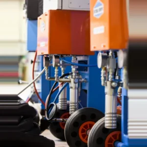 📑 PORANNY ROZRUCH MASZYNY – Checklista Operatora