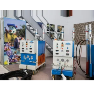 Reaktory Futura Europe – Dlaczego to&nbsp;technologia przyszłości w&nbsp;izolacjach natryskowych?