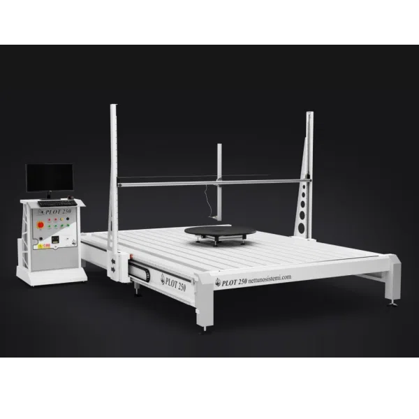 Ploter tnący Plot 250